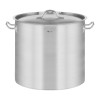 Garnek gastronomiczny Royal Catering 17 L (stal nierdzewna)