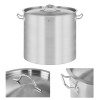 Garnek gastronomiczny Royal Catering 17 L (stal nierdzewna)