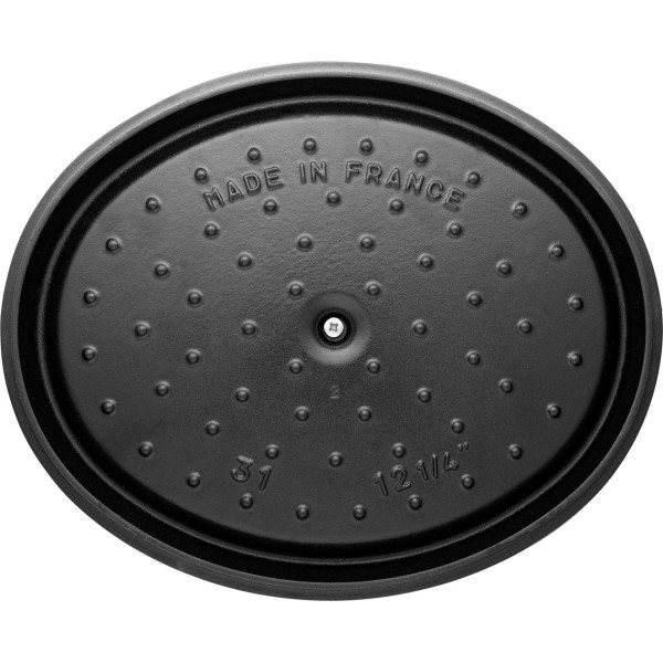 Garnek żeliwny Staub LA COCOTTE (4,2 l)