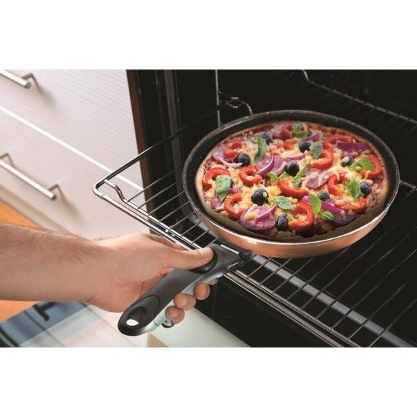 Zestaw garnków Berlinger haus BH-1591 (tytanowy)