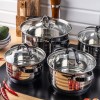 Zestaw garnków Klausberg KB-7701 (8 elementów)