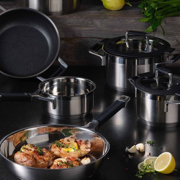 Zestaw garnków Roesle Silence Pro (4 części)