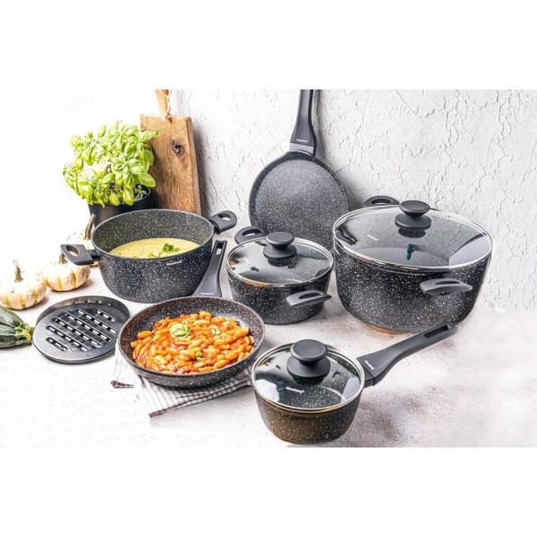 Zestaw garnków Klausberg KB-7658 (12 elementów)