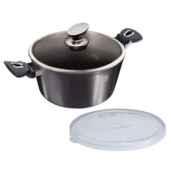 Набір каструль та сковорідок BERLINGERHAUS BH-7059