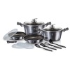 Набір каструль та сковорідок BERLINGERHAUS BH-7059