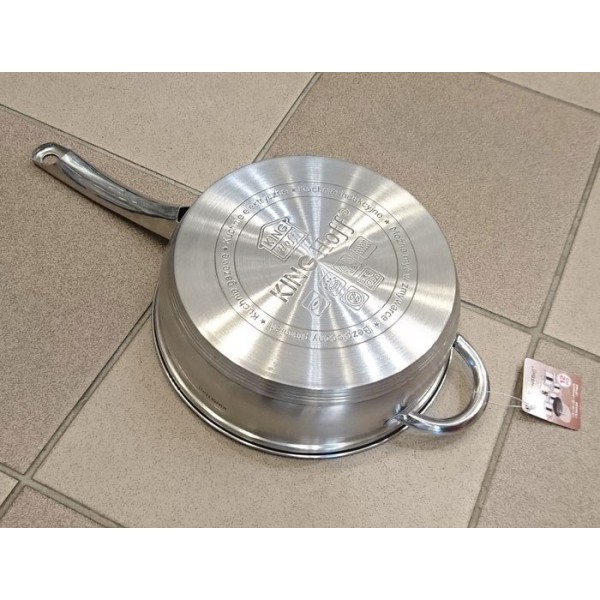 Zestaw garnków Kinghoff KH-4457 (12 elementów)