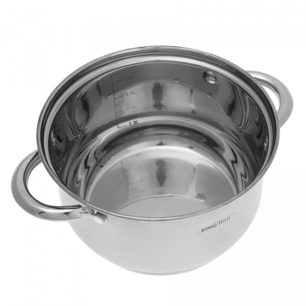 Zestaw garnków Kinghoff KH-4457 (12 elementów)