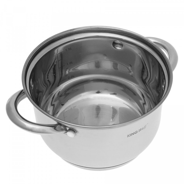 Zestaw garnków Kinghoff KH-4457 (12 elementów)