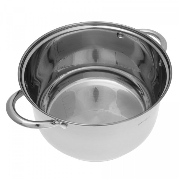 Zestaw garnków Kinghoff KH-4457 (12 elementów)