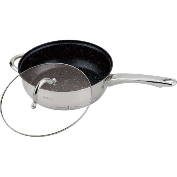 Zestaw garnków Kinghoff KH-4457 (12 elementów)