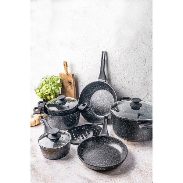 Zestaw garnków Klausberg KB-7659 (12 elementów)