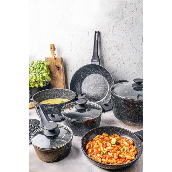 Zestaw garnków Klausberg KB-7659 (12 elementów)