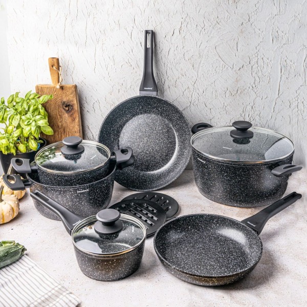 Zestaw garnków Klausberg KB-7659 (12 elementów)