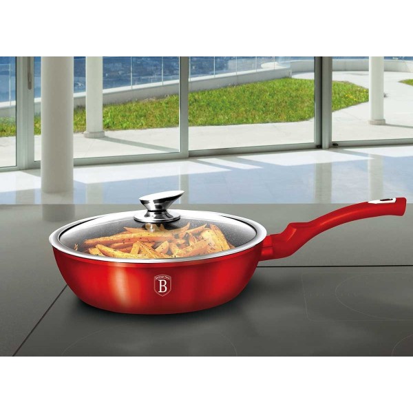 Zestaw garnków Berlinger haus BH-6779 (3 elementy, 24 cm)