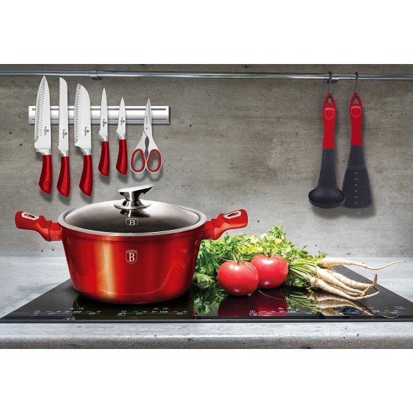 Zestaw garnków Berlinger haus BH-6779 (3 elementy, 24 cm)