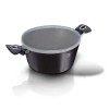 Zestaw garnków i patelni Berlinger haus BH-7052 CARBON PRO (z powłoką carbon)