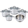 Zestaw garnków Klausberg KB-7695 (9 elementów)