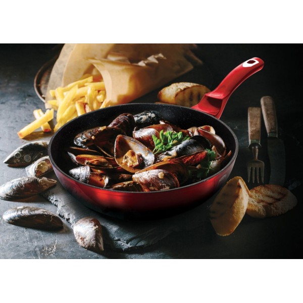 Zestaw garnków Berlinger haus BH-1632-N (15 elementów)