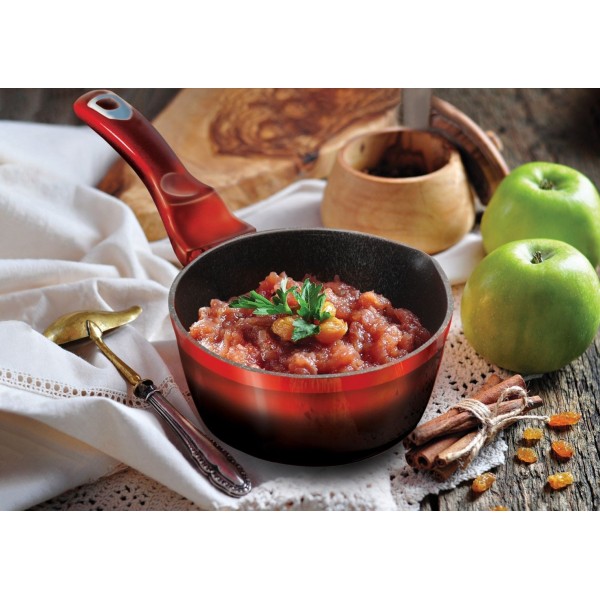 Zestaw garnków Berlinger haus BH-1632-N (15 elementów)