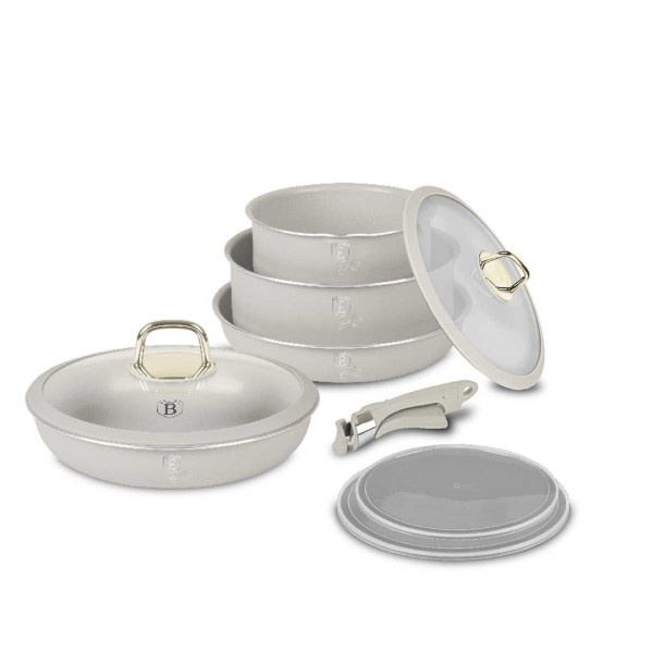 Zestaw garnków Berlinger haus BH-8253 SAHARA (9 elementów)