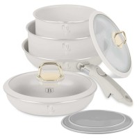 Zestaw garnków Berlinger haus BH-8253 SAHARA (9 elementów)