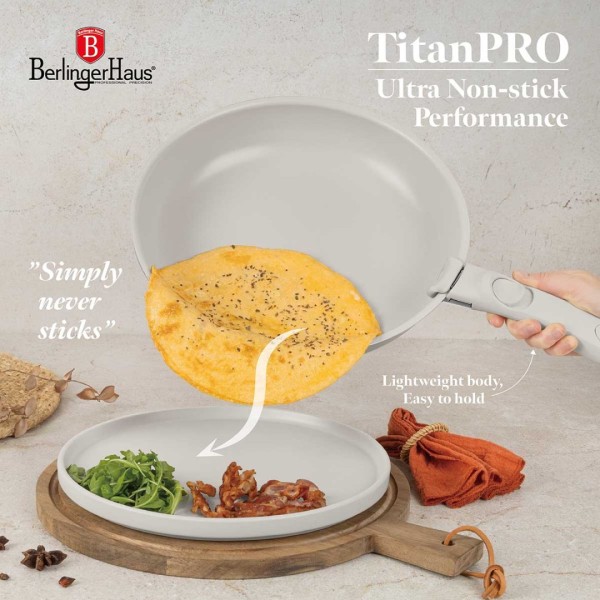 Zestaw garnków Berlinger haus BH-8253 SAHARA (9 elementów)