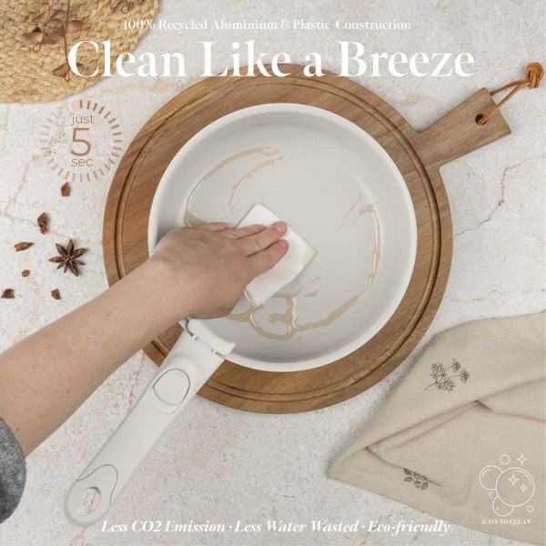 Zestaw garnków Berlinger haus BH-8253 SAHARA (9 elementów)