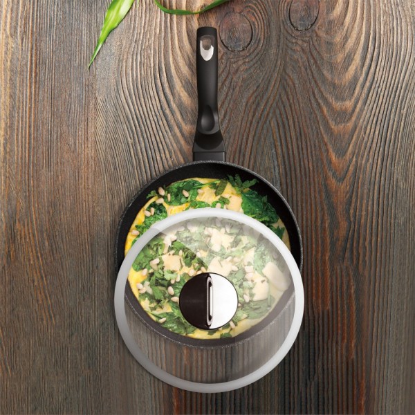 Zestaw garnków Berlinger haus BH-6155 (15 elementów)