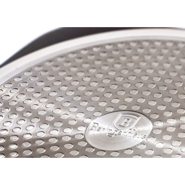 Zestaw garnków Berlinger haus BH-1474 (granitiowy)