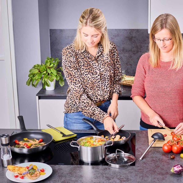 Zestaw garnków Roesle Basic Line (5 części)