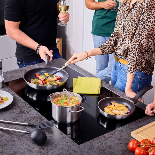 Zestaw garnków Roesle Basic Line (5 części)