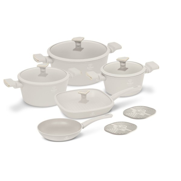 Zestaw garnków i patelni Berlinger haus FTV-0080 (11 elementów)