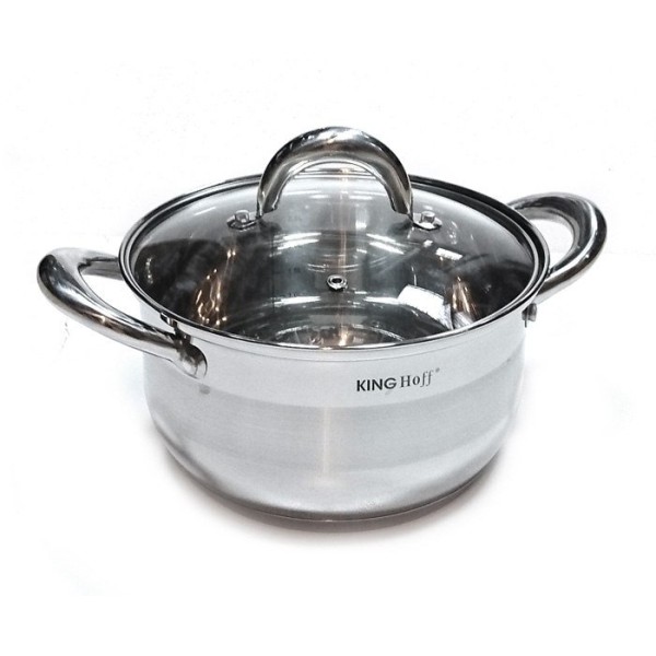 Zestaw garnków Kinghoff KH-1098 (12 elementów)