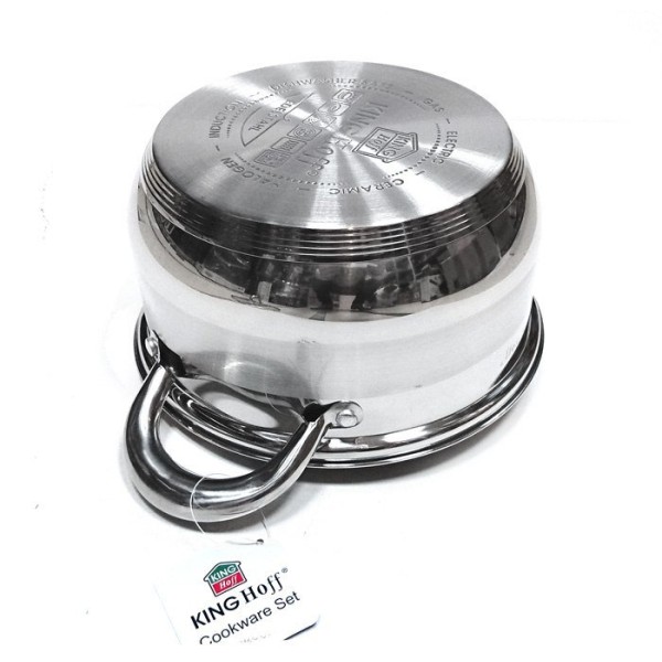 Zestaw garnków Kinghoff KH-1098 (12 elementów)