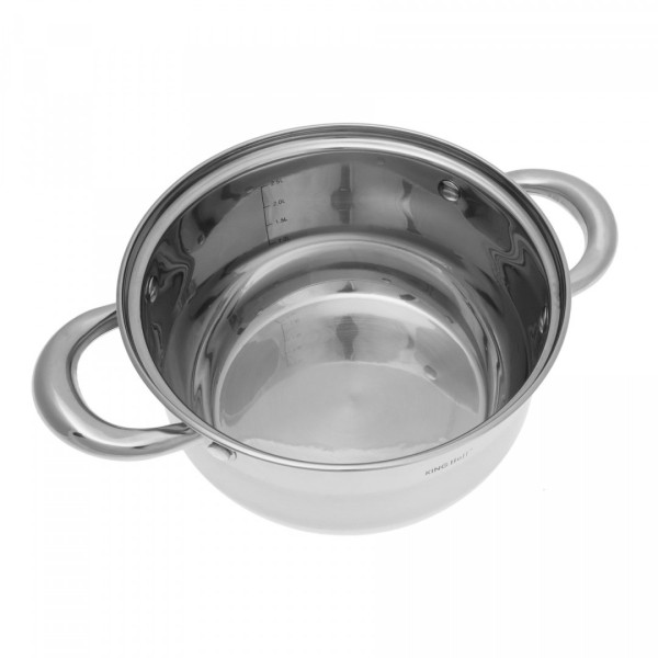 Zestaw garnków Kinghoff KH-1098 (12 elementów)