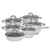 Zestaw garnków Kinghoff KH-1098 (12 elementów)