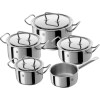 Набір з 5 полірованих горщиків ZWILLING TWIN CLASSIC