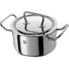 Набір з 5 полірованих горщиків ZWILLING TWIN CLASSIC