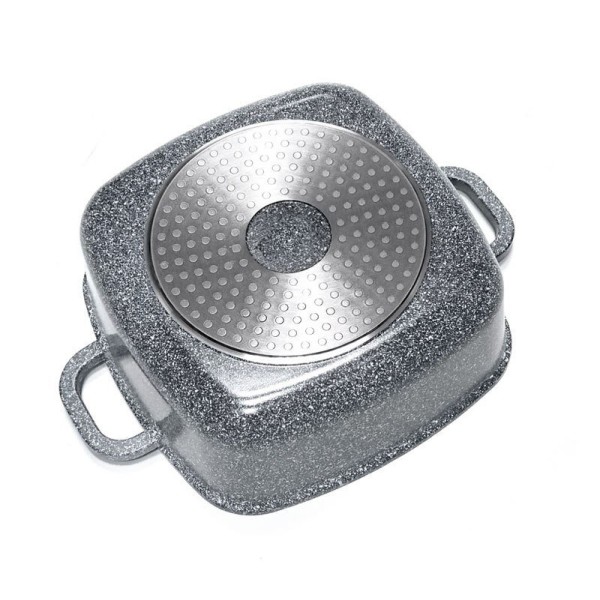 Zestaw garnków Kinghoff KB-7534 (3 elementy: 2,5/4,4/6,5 l)