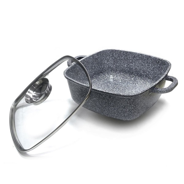 Zestaw garnków Kinghoff KB-7534 (3 elementy: 2,5/4,4/6,5 l)