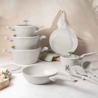 Zestaw garnków Berlinger haus BH-8401 (15 elementów)