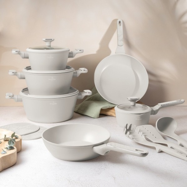 Zestaw garnków Berlinger haus BH-8401 (15 elementów)