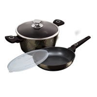 Zestaw garnków Berlinger haus BH-6074 (24 cm)