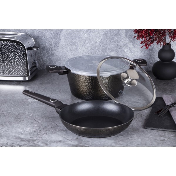 Zestaw garnków Berlinger haus BH-6074 (24 cm)