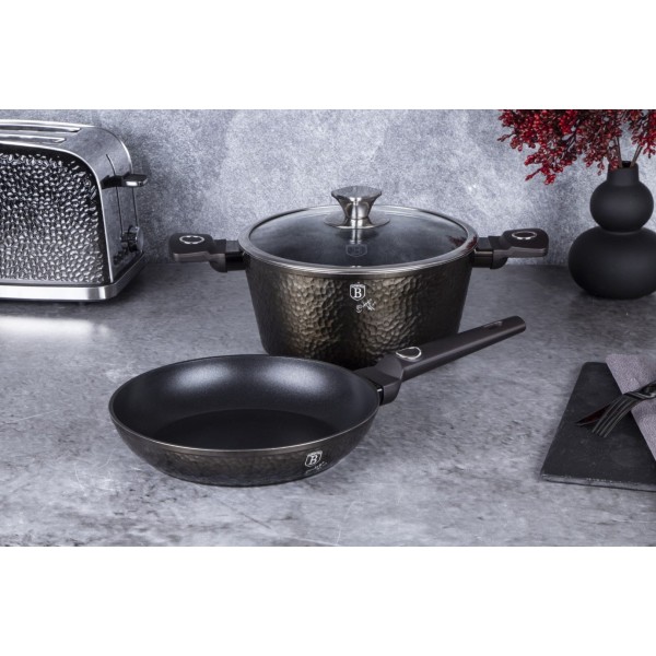 Zestaw garnków Berlinger haus BH-6074 (24 cm)