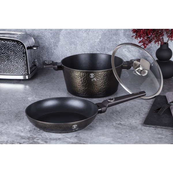 Zestaw garnków Berlinger haus BH-6074 (24 cm)