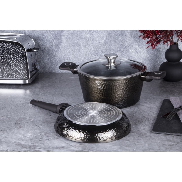 Zestaw garnków Berlinger haus BH-6074 (24 cm)