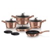 Zestaw garnków Berlinger haus BH-6191 (11 elementów)