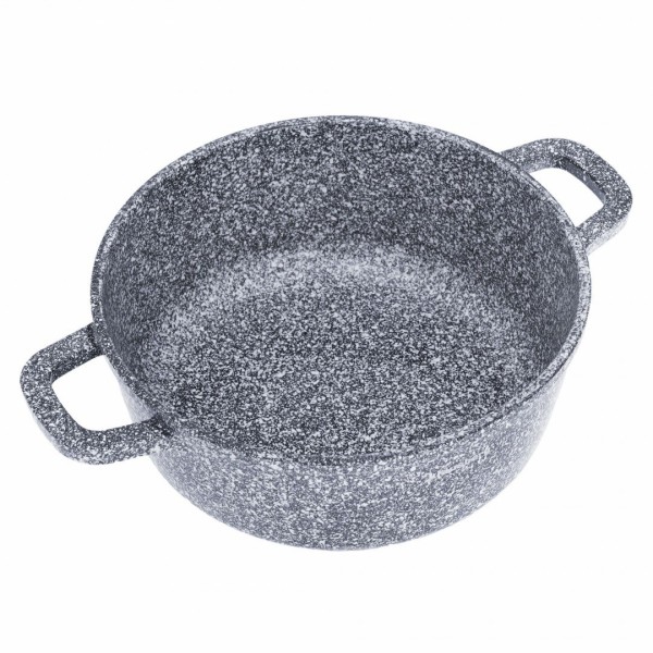 НАБІР З 3 ГОРЩИКІВ З МАРМУРОВОЮ ПОВЕРХНЕЮ 2, 3, 4, 5, 6,8 Л KLAUSBERG KB-7533