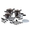 Zestaw garnków Berlinger haus BH-7181 (22 elementy)